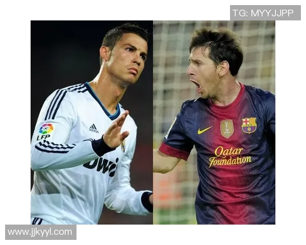 梅西与C罗：两位足球传奇的巅峰对决与辉煌人生